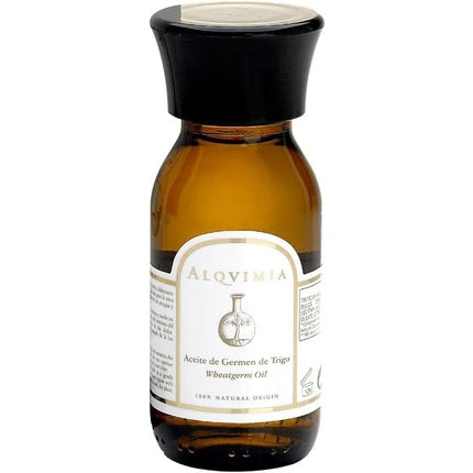 Ulei de corp, Alqvimia, germeni de grâu, 150ml
