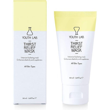 Masca de hidratare, Youth Lab, Thirst Relief, 50ml