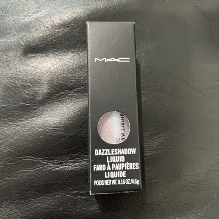 Fard Pleoape, Mac, Dazzleshadow Liquid, roz
