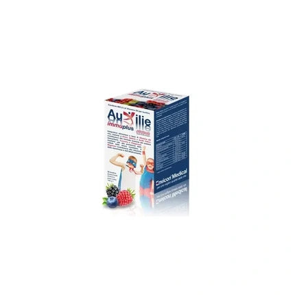 Supliment alimentar Immuplus Junior Deglutibile 30 pastile