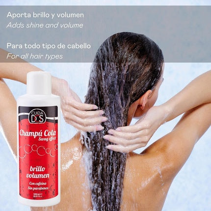 Șampon Valquer Profesional Cuidados Cola 1000ml