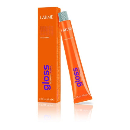 Tubă Gel de Uscat, Lakmé, Tint Shine 8/17, Culoare Portocalie Intensă, 60ml