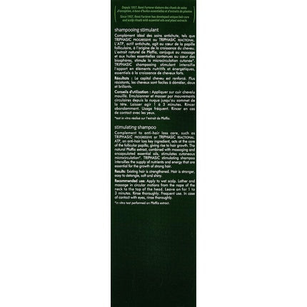 Șampon, Rene Furterer, Triphasic, incolor, 200ml