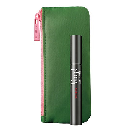 Mascara Pupa Vamp All In One, Negru, 9ml