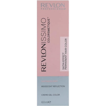 Vopsea de par, Revlon, Revlonissimo Satinescent 212 Deep Pearl, 60ml