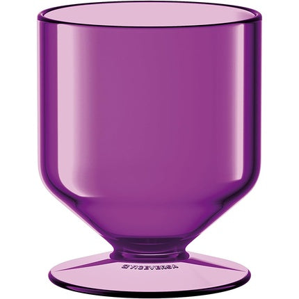 Pahar Viceversa Calice Acqua violet