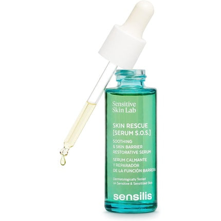 Serum facial, Sensilis Skin Rescue, restructurant 30ml