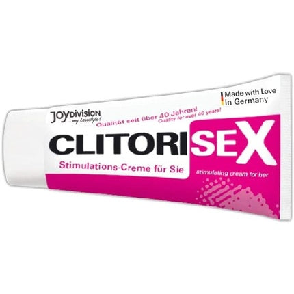 Lubrifiant personal, Joydivision, ClitoriSex, 40 ml