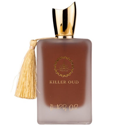 Eau de Parfum Killer Oud Death By Oud 100ml