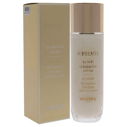 Lotiune Anti-Îmbătrânire, Sisley, Supremÿa La Nuit, 140ml