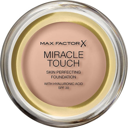 Fond de ten compact, Max Factor Miracle Touch, Blushing Beige 11.5ml