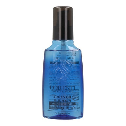 Serum păr cu ulei de argan Lorenti, 125 ml