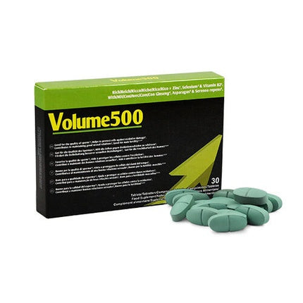 Supliment fertilitate, Volume, 500, 140g