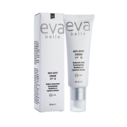 Cremă Anti-Pete, Intermed, Eva Belle, SPF15, 50ml