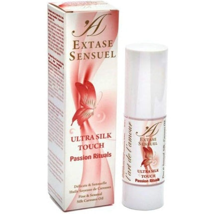 Ulei Masaj Extase Sensuel Ultra Silk Touch 80g