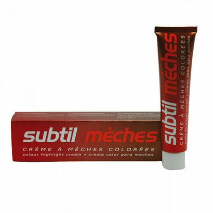 Subtil Meches Color, cremă colorantă pentru meșe, roșu, 60ml