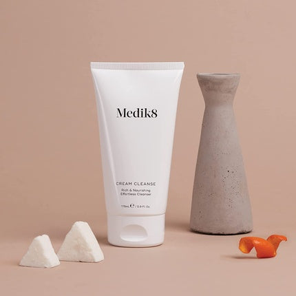 Demachiant cremă, Medik8, 175ml