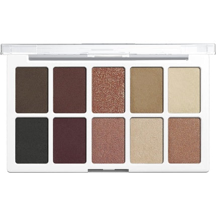 Paleta farduri de ochi, Wet 'N' Wild, Color Icon, Nude Awakening