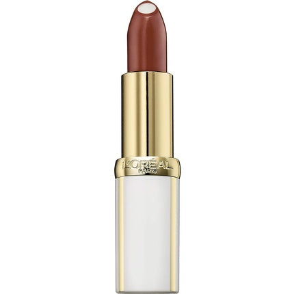 Ruj L'Oreal Paris Le Rouge Lumiere, Model 637 Bright Moka, Culoare Moka