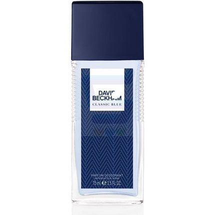 Deodorant David & Victoria Beckham Classic Blue 75ml