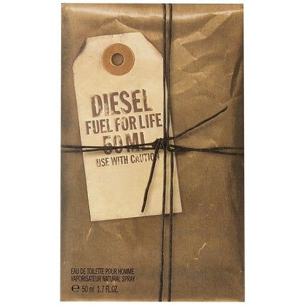 Eau de Toilette Diesel Fuel For Life Pour Homme 50ml
