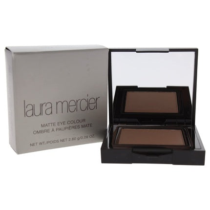 Cremă de ochi mată, Laura Mercier, Café Au Lait, culoare maro, capacitate 2,6g