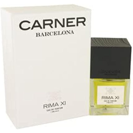 Apă de Parfum, Carner Barcelona, Rima XI, 100 ml