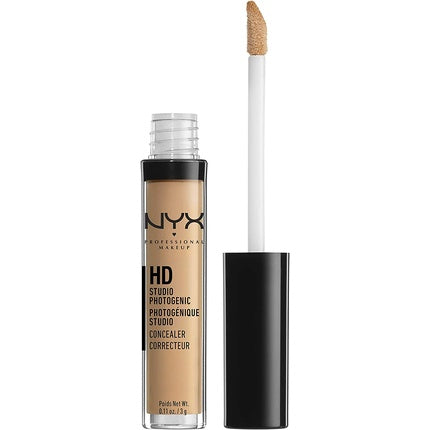 Concealer NYX Professional Makeup, HD Studio, 3g