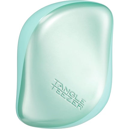 Perie de păr, Tangle Teezer, Compact Styler, teal crom