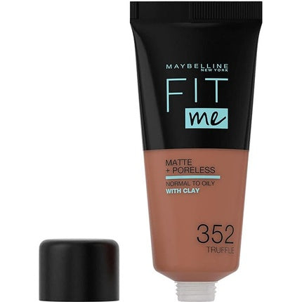 Fond de ten, Maybelline, Fit Me, Truffle, 30ml