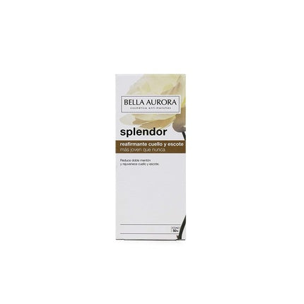 Cremă fermitate, Bella Aurora, Splendor, 50g