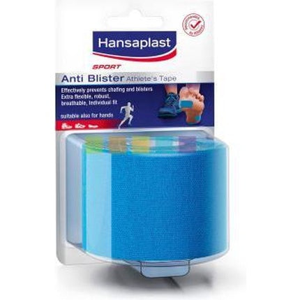 Bandaj Hansaplast Sport Anti-Amplasări Albastru