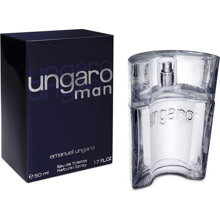 Parfum Eau de Toilette, Emanuel Ungaro, Spray, transparent