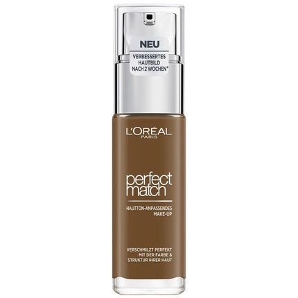 Fundație L'Oréal Paris Perfect Match, 9.R/9.C Deep Cool, 30ml