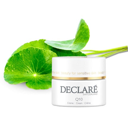 Cremă antirid, Declarã, Age Control Q10, 50g