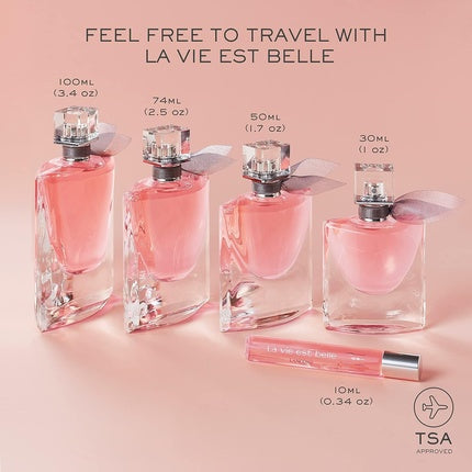 Parfum, Lancôme, La Vie est Belle, 30ml