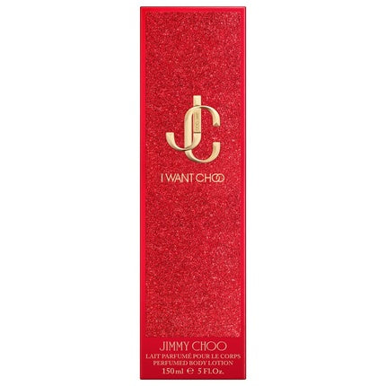 Loțiune de corp, Jimmy Choo, I Want Choo, 150 ml