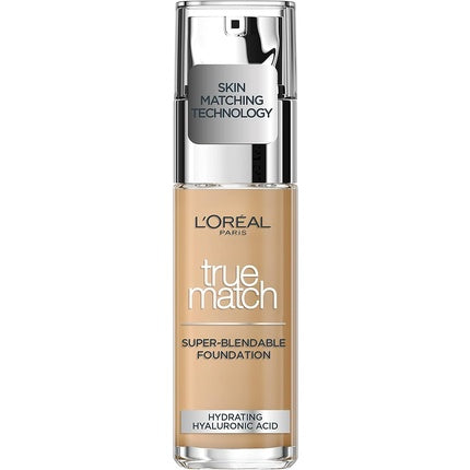 Fond de ten lichid, L'Oréal, True Match, 30ml