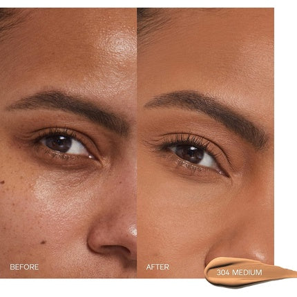 Concealer, Shiseido, ASA.SMU SS Self-Refreshing 304 Medium