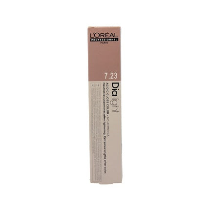Vopsea pentru păr, L'Oréal Paris, Dia Light, fără amoniac