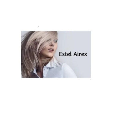 Spray fixativ, Estel Professional, AIREX Elastic Hold, alb 400ml