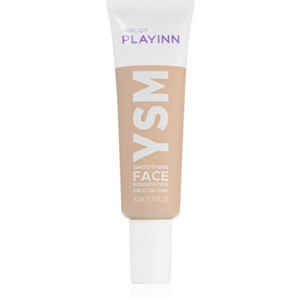 Fond de Ten Inglot Playinn YSM Smoothing Face Foundation 30ml