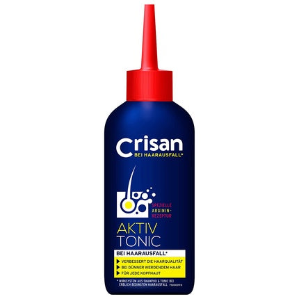 Tonic păr Crisan Aktiv 150ml împotriva căderii părului