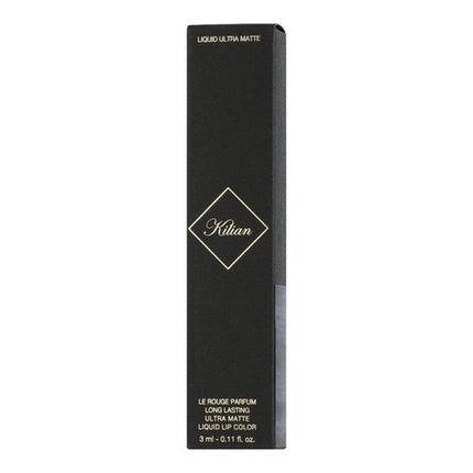 Ruj Liquid Ultra Matte Kilian Le Rouge Parfum Intoxicating Rouge 3ml