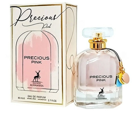 Eau De Parfum Maison Alhambra Precious Pink