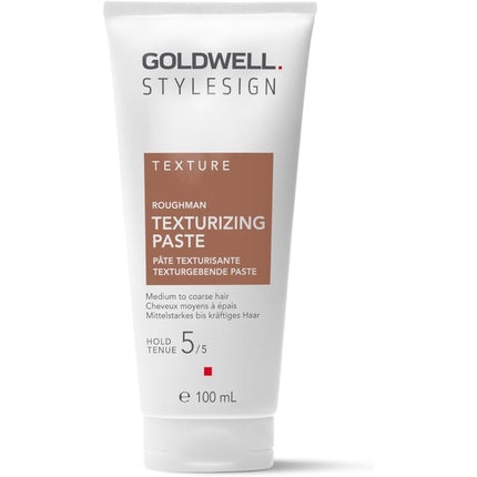 Pastă texturizantă, Goldwell, StyleSign Roughman, 100ml