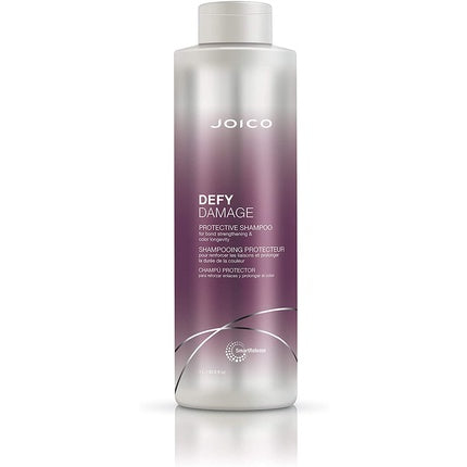 Șampon Joico Defy Damage pentru păr deteriorat, 33.8 oz