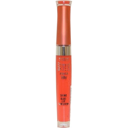 Bourjois Sweet Kiss Lipgloss 05 Orange Press, portocaliu