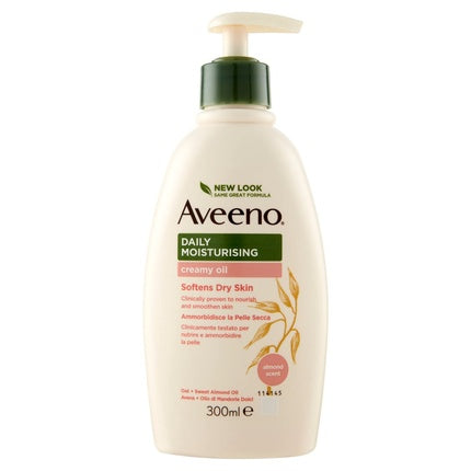 Cremă hidratantă, Aveeno, 300 ml