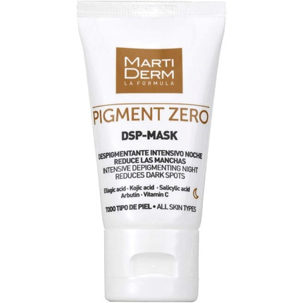 Masca depigmentanta, Martiderm, 30ml